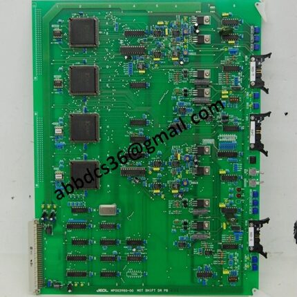 Jeol MP003980-00 Communication Module