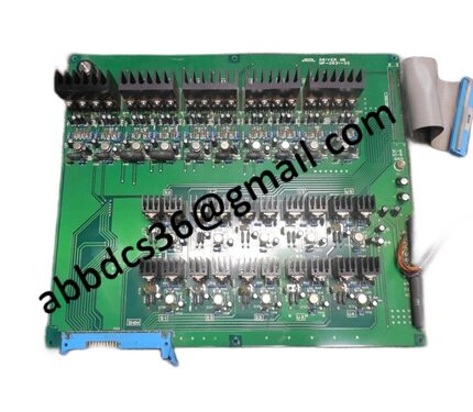 JEOL NP-0931-03 Frequency Divider Circuit Board