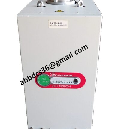 Edwards NRY24F000 vacuum pump