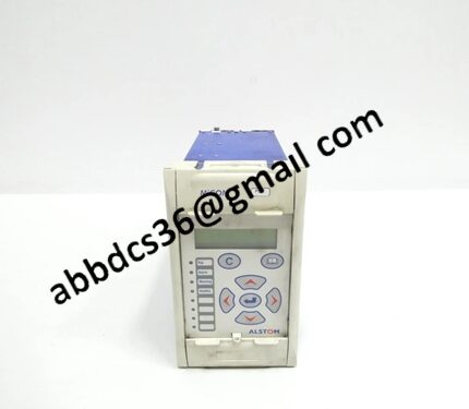 Alstom P120 B00M101 overcurrent protection relay