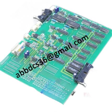 JEOL PH00907-1 Signal Conditioning Board