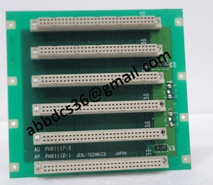 JEOL PP01117-0 PCB board