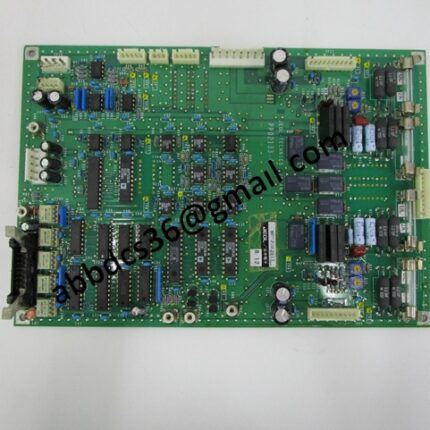 Jeol PP02133-4 control board