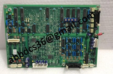 JEOL PP02137-0 Digital Control Board