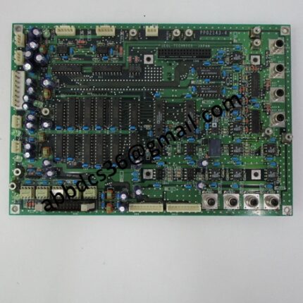 Jeol PP02143-4 interface module