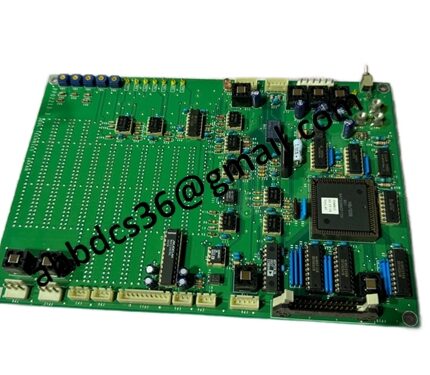 Jeol PP02213-3 control board