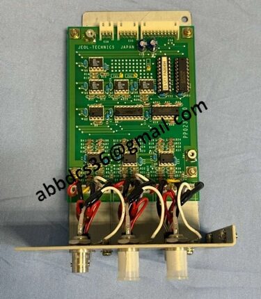 JEOL PP02321-0 Automation Control Module