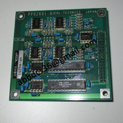 Jeol PP02601-0 Relay Board