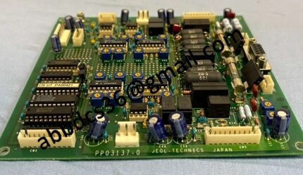 Jeol PP03137-0 Power Control Module