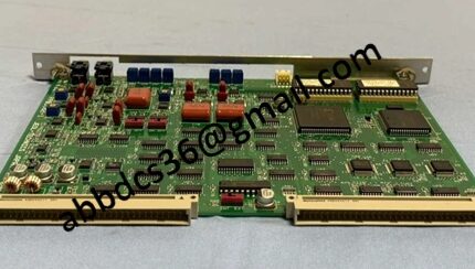 Jeol PP03162-1 PCB circuit board