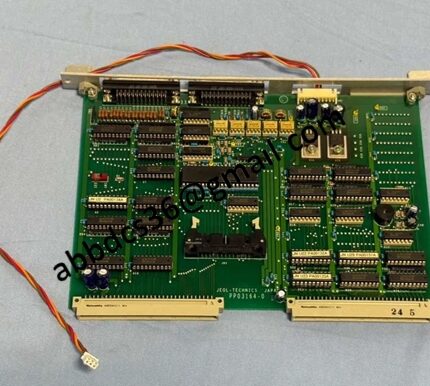 JEOL PP03164-0 PCB circuit board