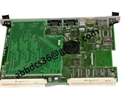JEOL PPC6031 Single Board Computer