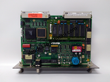 PPCC322BE HIE300900R0001 processor unit