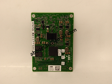 PPE091A101 3BHE044481R0101 3BHE044477P3 Controller Module