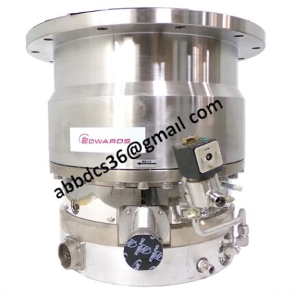 Edwards PT66-1Z-000 Semiconductor Turbomolecular Pump