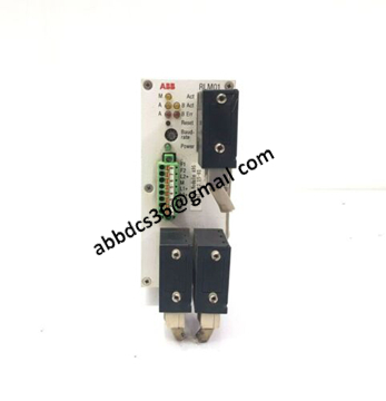 RLM01 3BDZ000398R1 وحدة الارتباط الزائدة