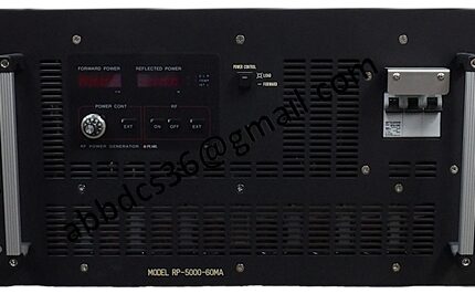 Pearl Kogyo RP-5000-60MA RF Generator