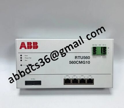 RTU560 1KGT017600R0001 Remote Terminal Unit