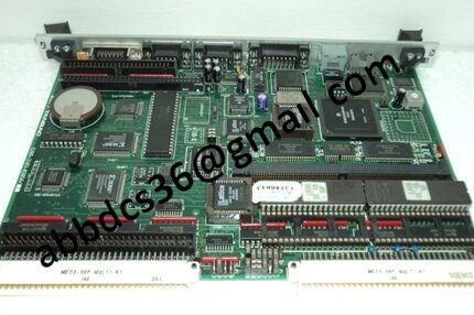 JEOL S20A-3103-0205A module board