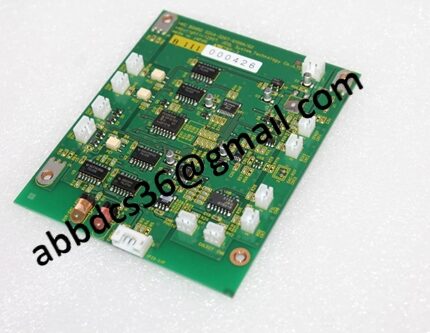 JEOL S24A-3207-0100A/02 Controller Module