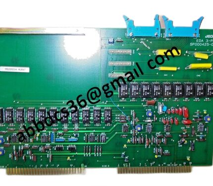 JEOL SP000425-00 Circuit Board