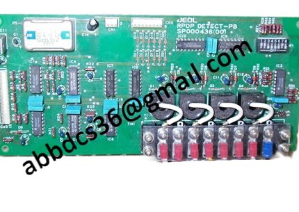 JEOL SP000436-00 detection board