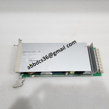 SR511 3BSE000863R0001 وحدة الإدخال/الإخراج