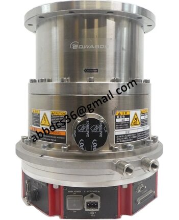 Edwards STP-iXR1606C Turbomolecular Pump
