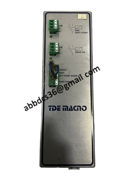 TDE MACNO AC/DC50 Industrial Drive