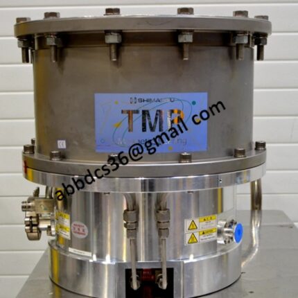 SHIMADZU TMP-3403LMC-T4 Turbomolecular Pump
