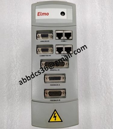 Elmo TUB-15/230 servo drive