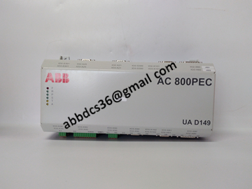 UAD149A0011 3BHE014135R0011 Excitation System Control Module