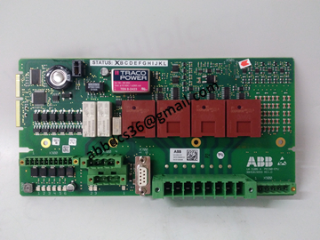 UAD206A101 3BHe019958R0101 3BHe01995P201 Excitation Controller