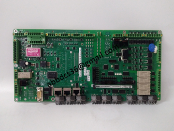 UCD224A103 3BHE023681R0103 3BHE023682P201 Printed Circuit Board
