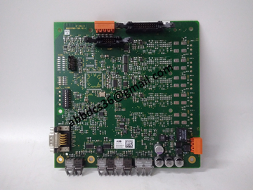 UFC911B110 3BHE037864R0110 Control Board Adjustment Module