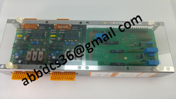 UNC4611B V2 HIER460378R3 Motion Control Module