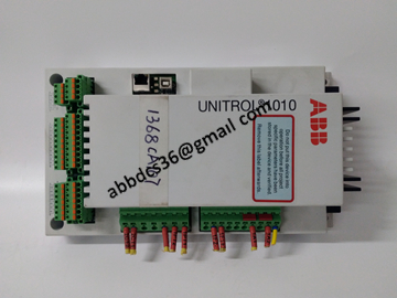 UNS0121A-ZV1 3BHE035301R1002 Controller Module