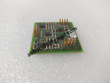 XVC768102 3BHB007211R102 Input/Output Module