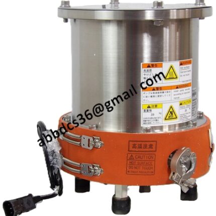 Edwards YT36-80-100 Turbomolecular Pump Turbine
